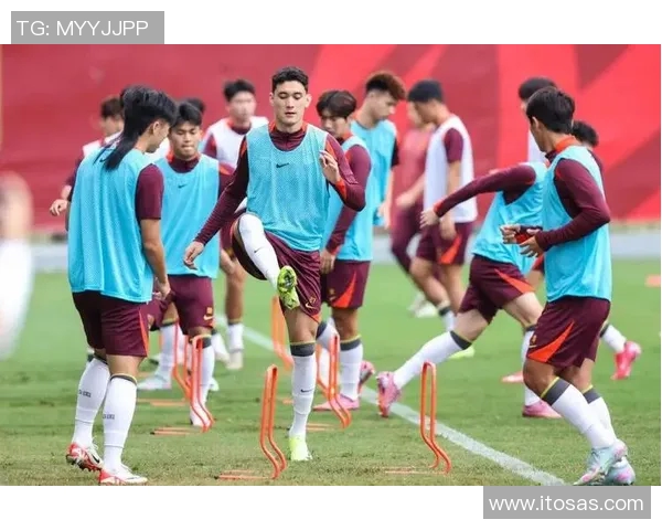 U22国足迎战沙特队全力争胜展现青春风采与团队实力