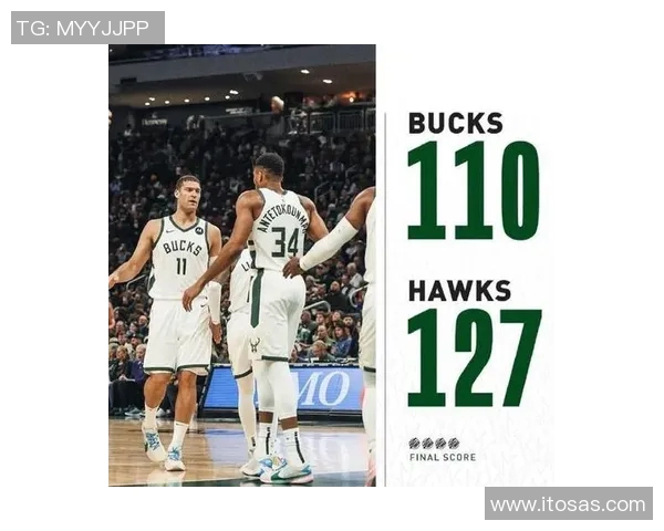 雄鹿大胜老鹰，全队齐心合作展现团队实力