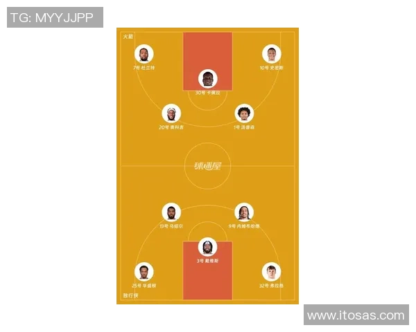火箭队与快船队季前赛精彩对决展现新赛季阵容实力与战术布局
