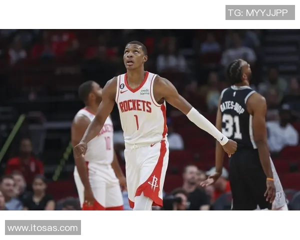 小贾巴里史密斯:未来篮球明星的崛起与潜力分析 小贾巴里史密斯:未来篮球明星的崛起与潜力分析