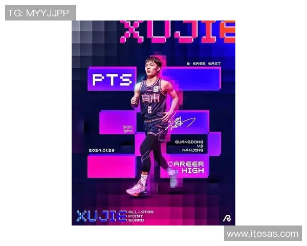 徐杰的篮球之路：从青涩少年到CBA明星的成长故事